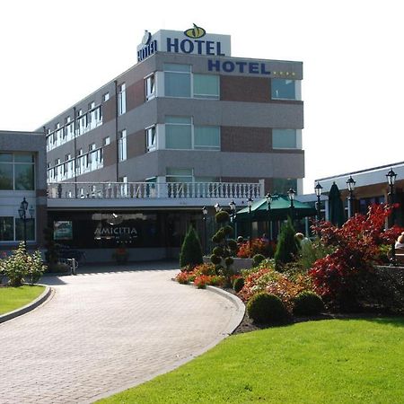 Amicitia Hotel Sneek Ngoại thất bức ảnh