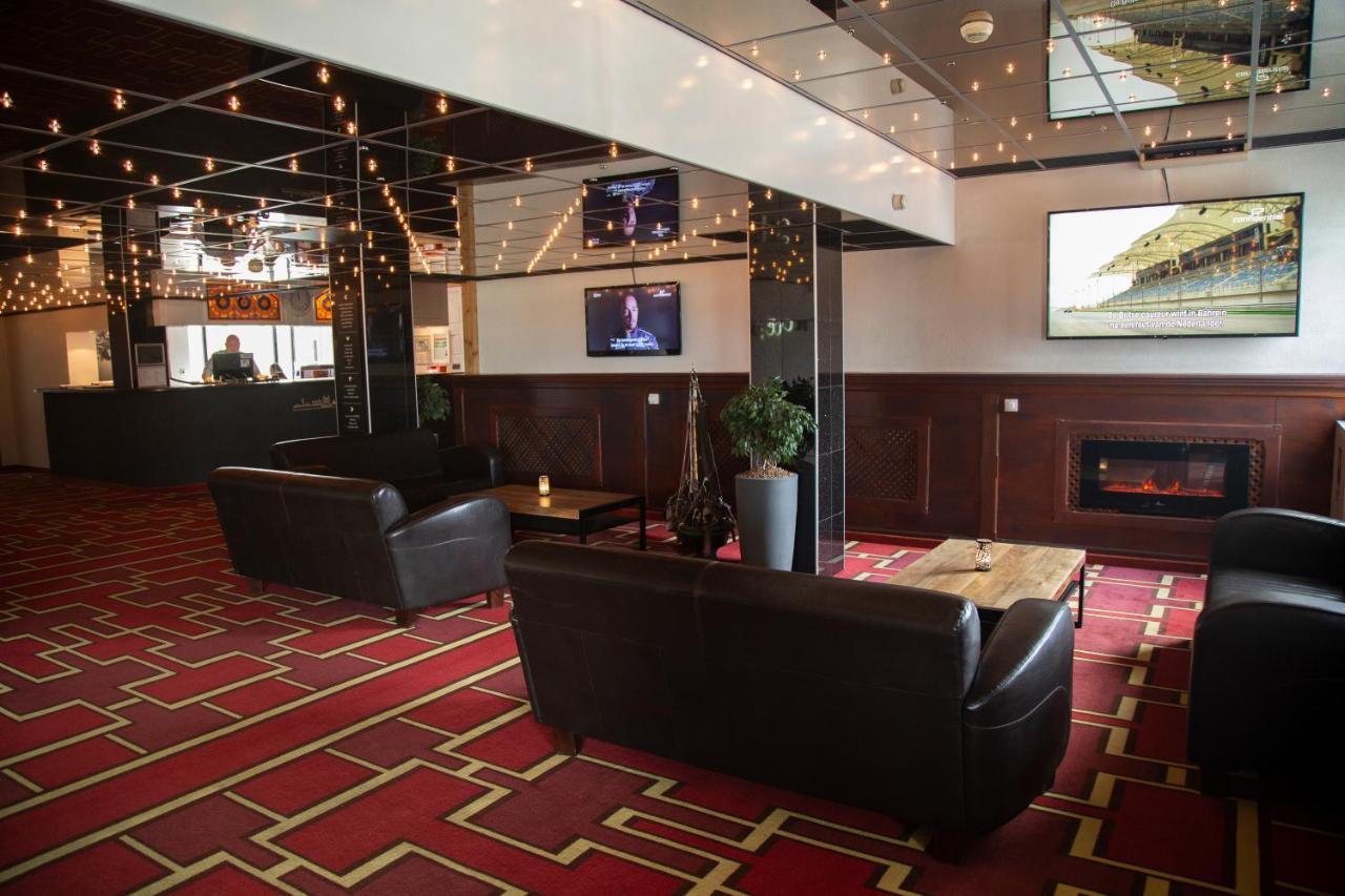 Amicitia Hotel Sneek Ngoại thất bức ảnh