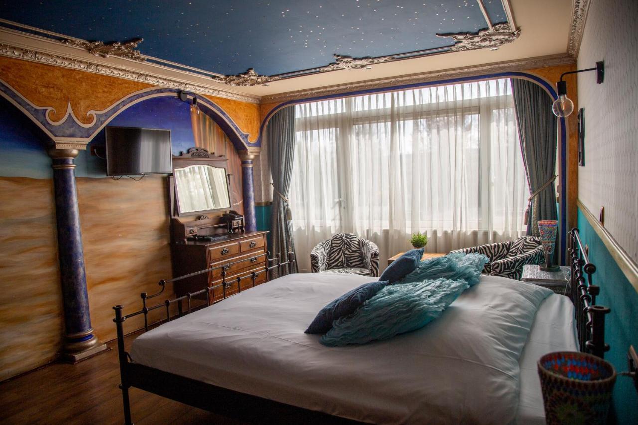 Amicitia Hotel Sneek Ngoại thất bức ảnh