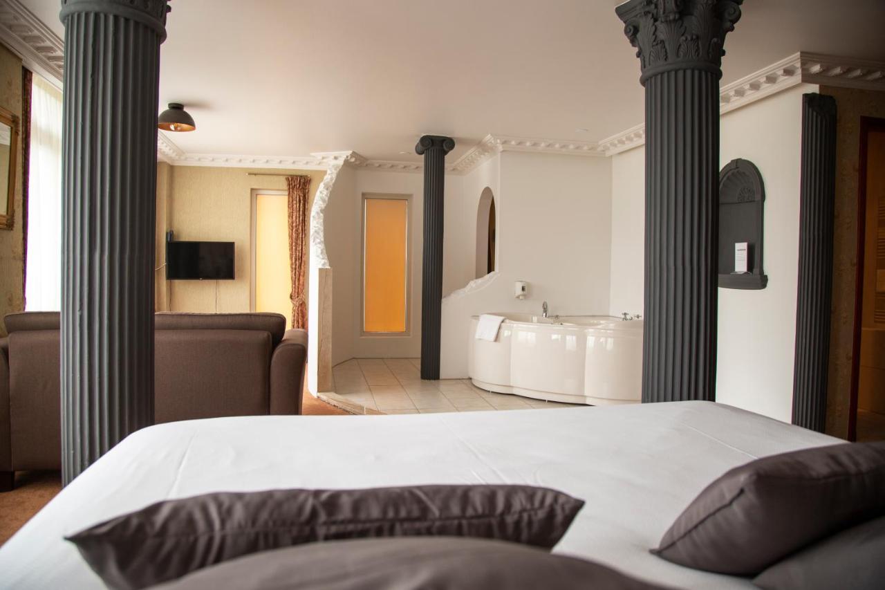 Amicitia Hotel Sneek Ngoại thất bức ảnh