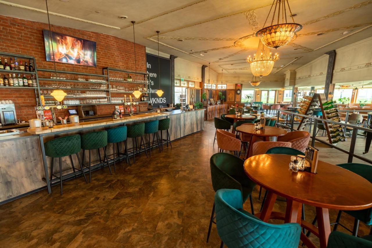 Amicitia Hotel Sneek Ngoại thất bức ảnh