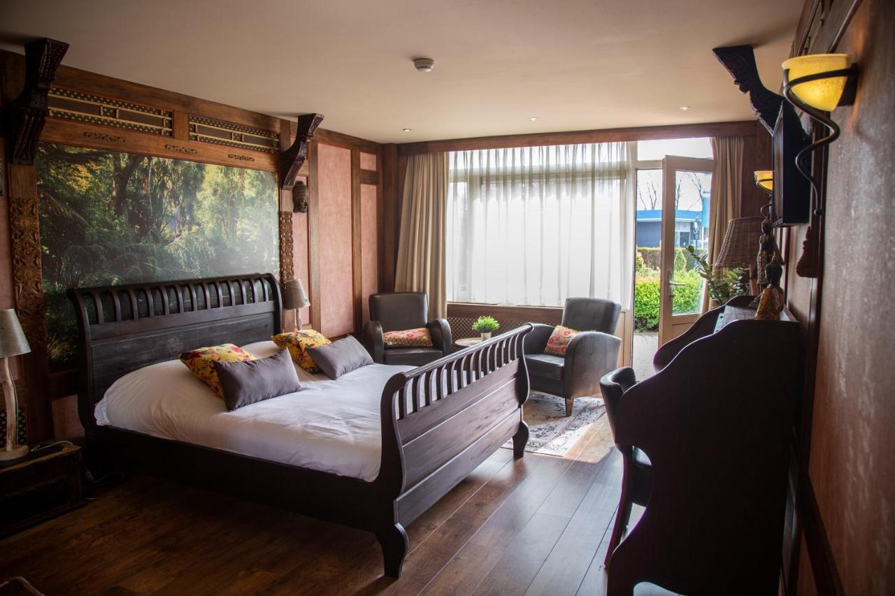Amicitia Hotel Sneek Ngoại thất bức ảnh