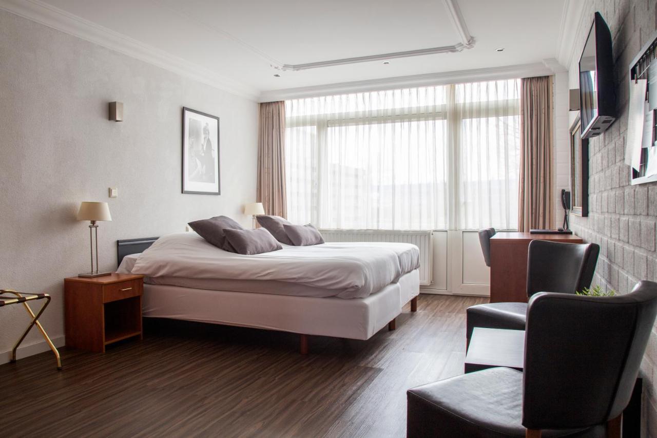 Amicitia Hotel Sneek Ngoại thất bức ảnh