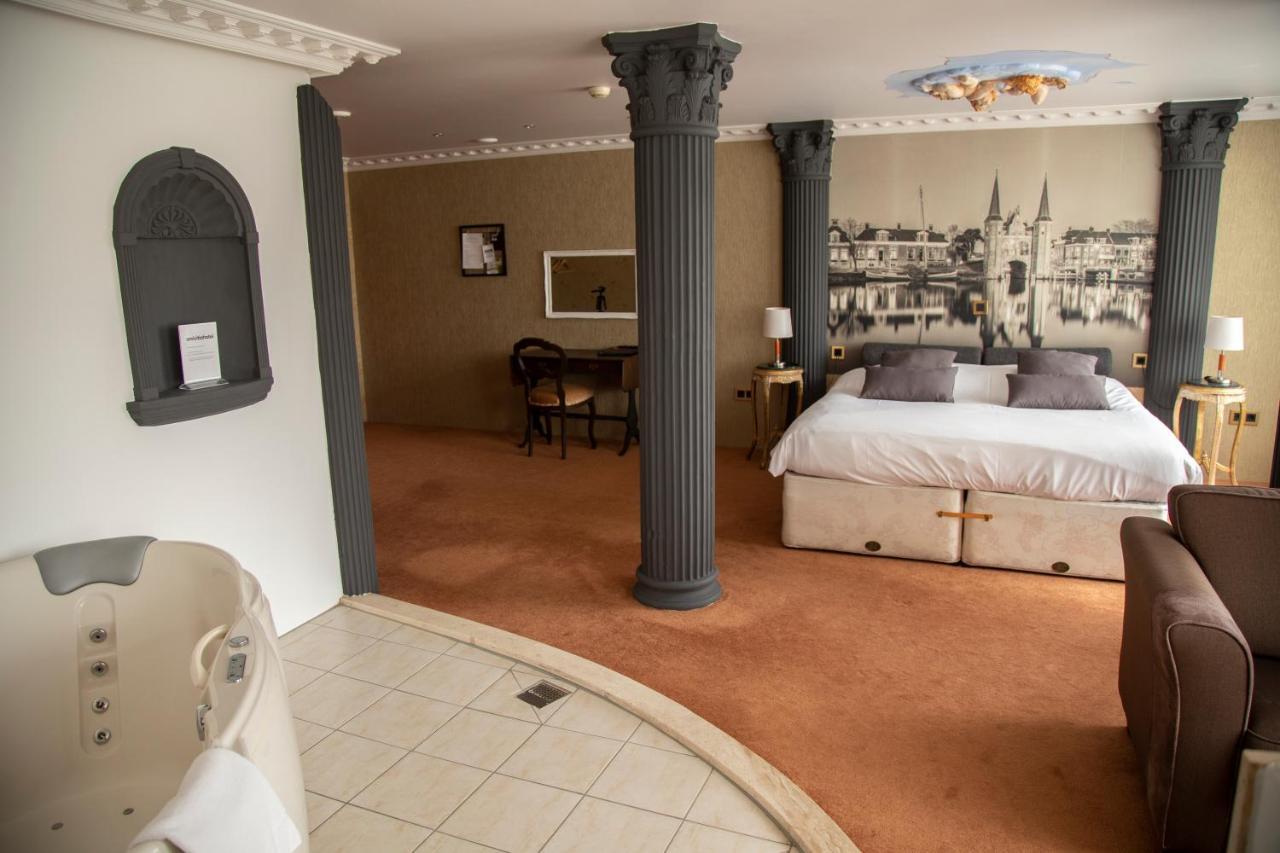 Amicitia Hotel Sneek Ngoại thất bức ảnh