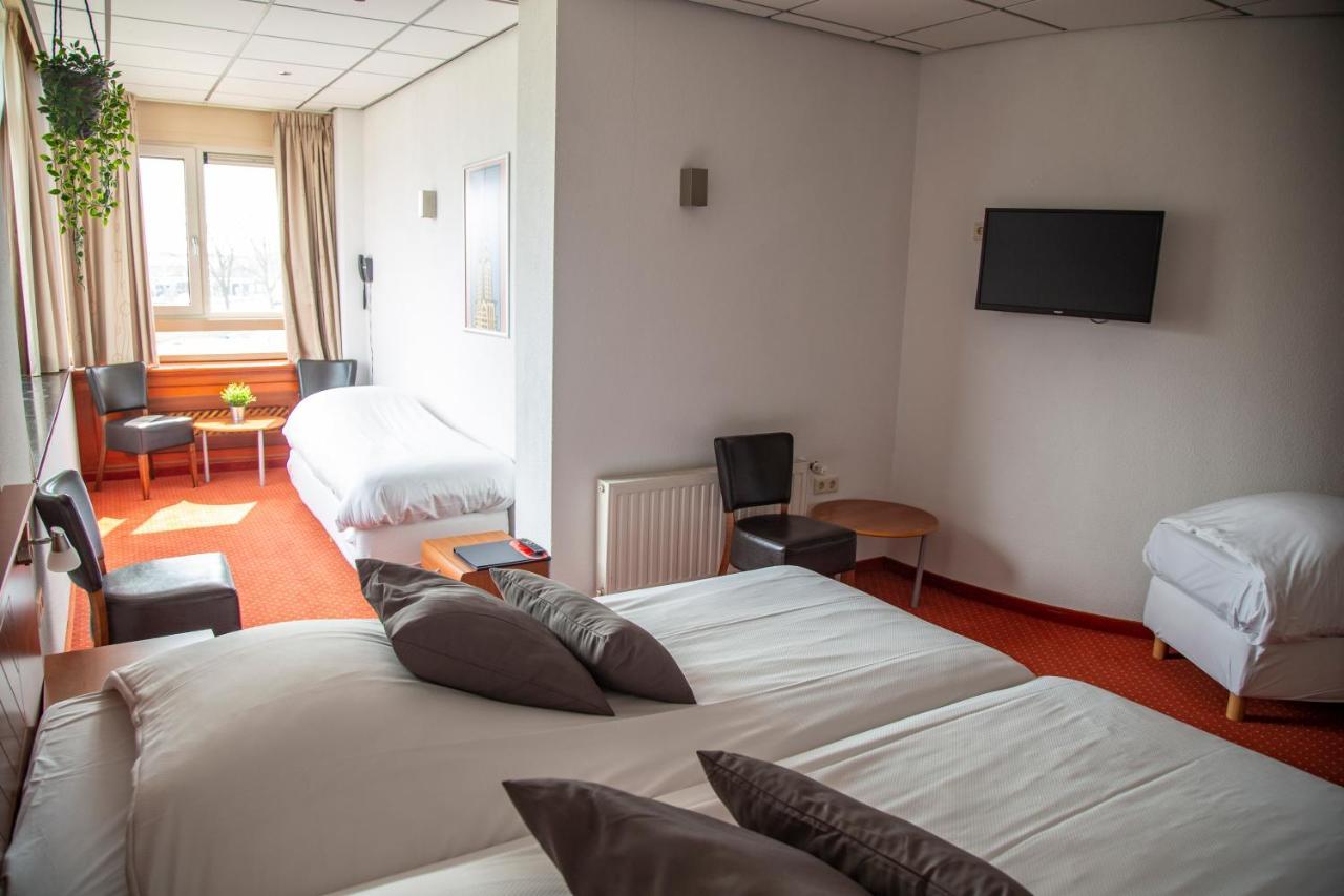 Amicitia Hotel Sneek Ngoại thất bức ảnh