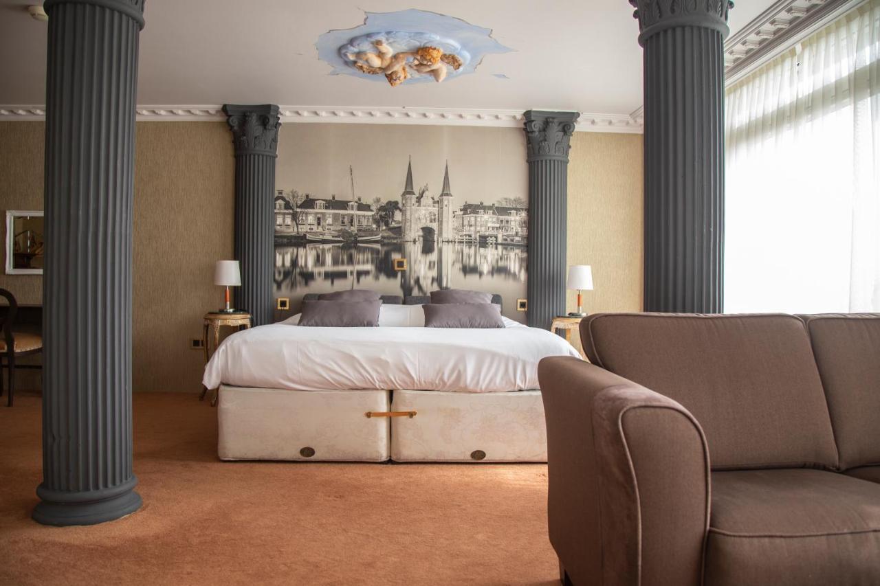 Amicitia Hotel Sneek Ngoại thất bức ảnh