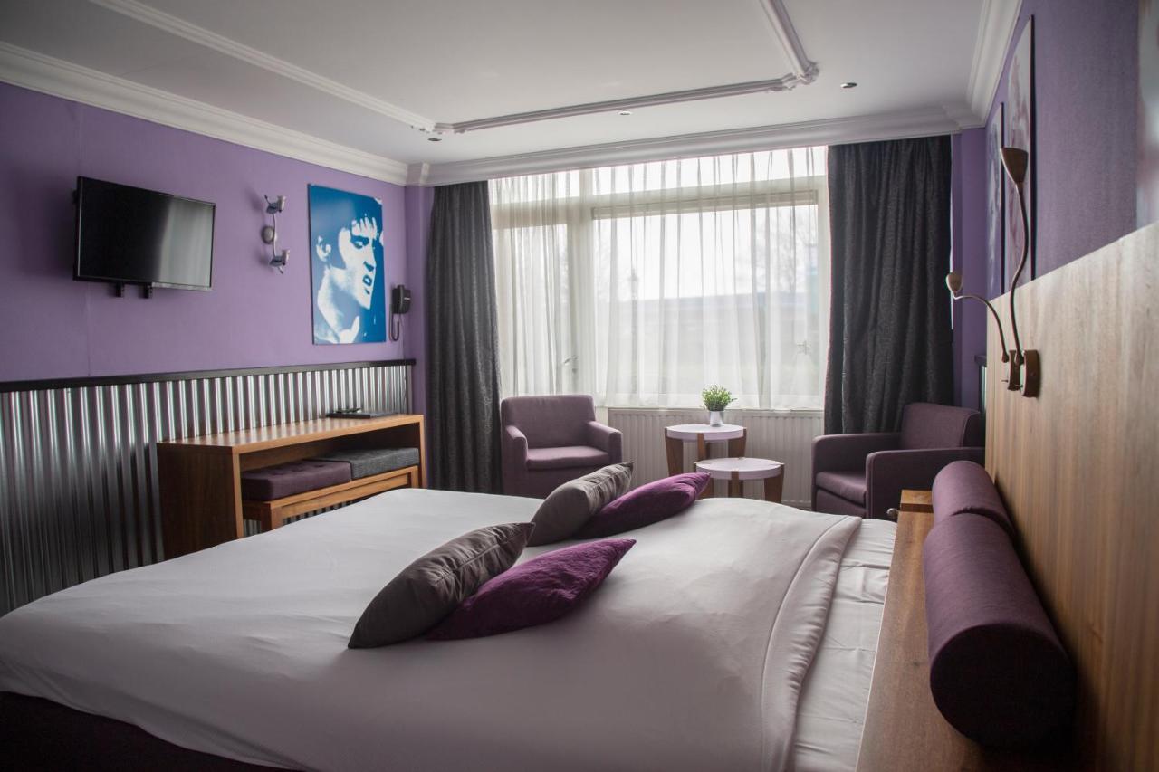Amicitia Hotel Sneek Ngoại thất bức ảnh