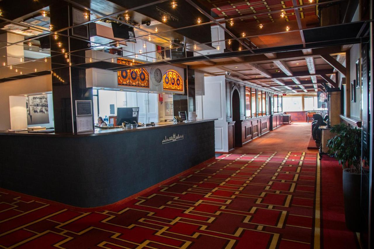 Amicitia Hotel Sneek Ngoại thất bức ảnh