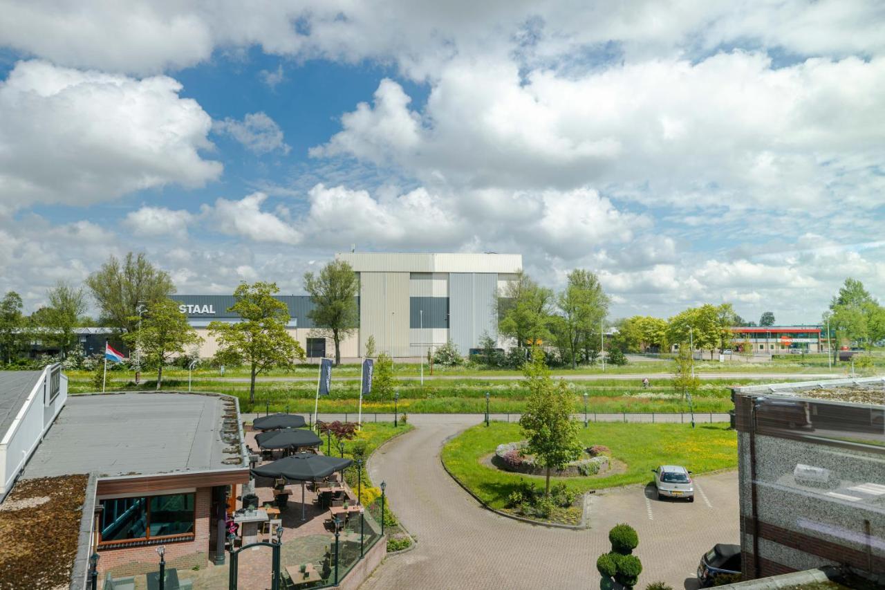 Amicitia Hotel Sneek Ngoại thất bức ảnh
