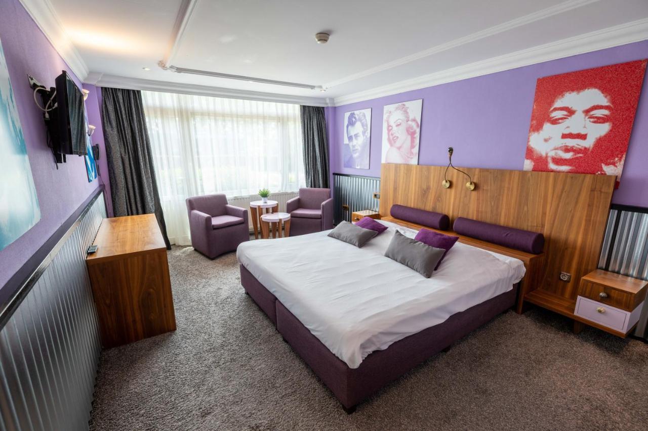 Amicitia Hotel Sneek Ngoại thất bức ảnh