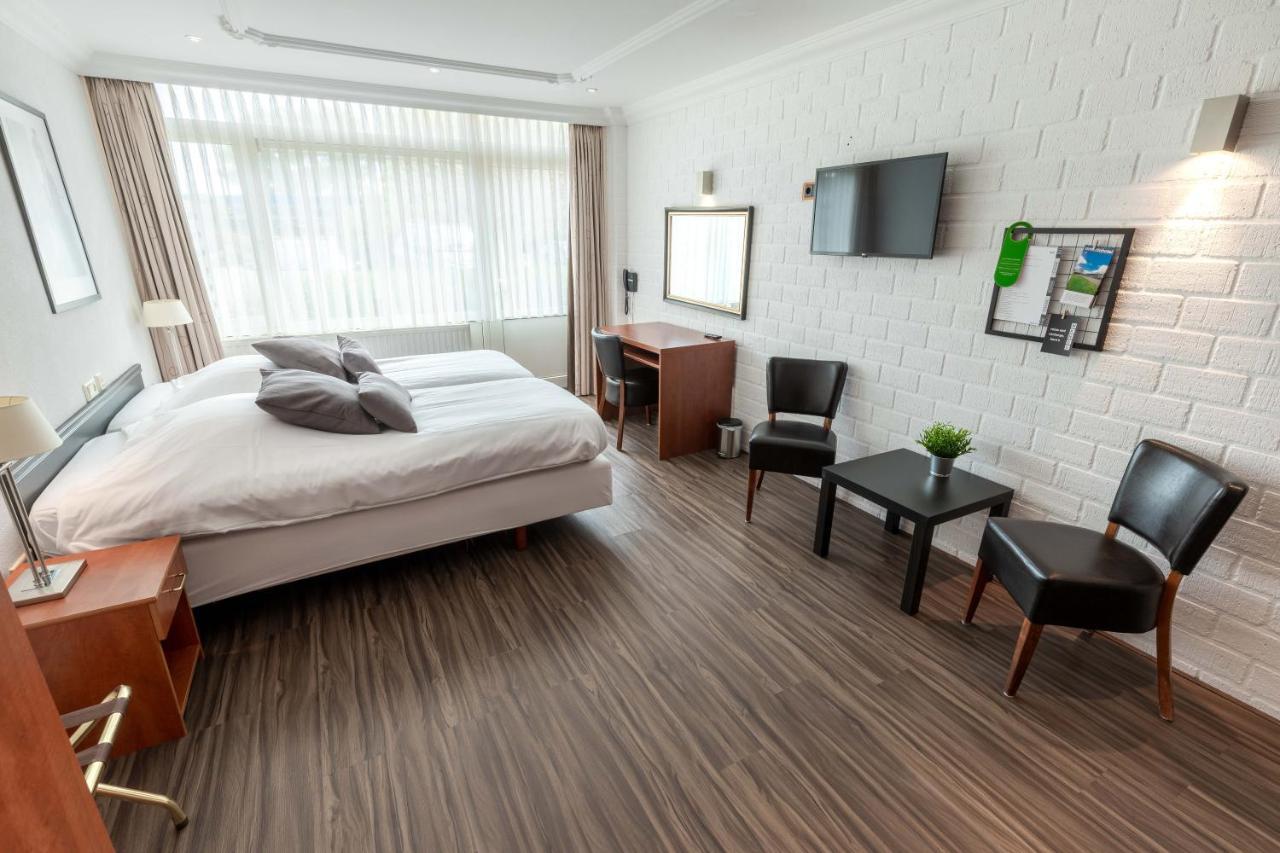 Amicitia Hotel Sneek Ngoại thất bức ảnh