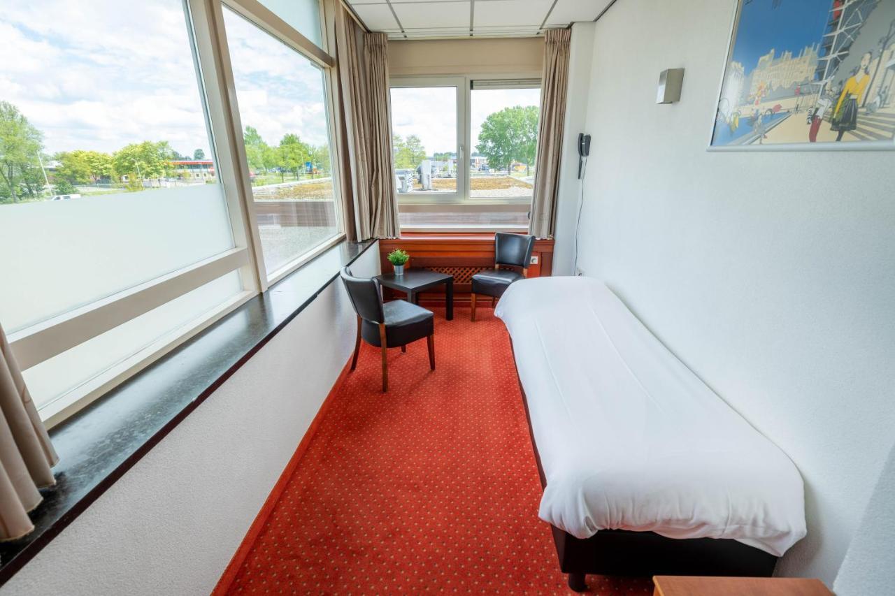 Amicitia Hotel Sneek Ngoại thất bức ảnh