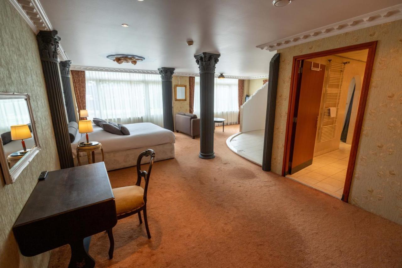 Amicitia Hotel Sneek Ngoại thất bức ảnh