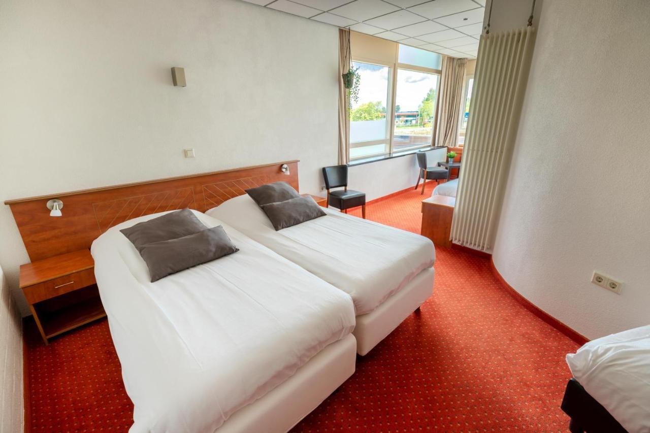 Amicitia Hotel Sneek Ngoại thất bức ảnh