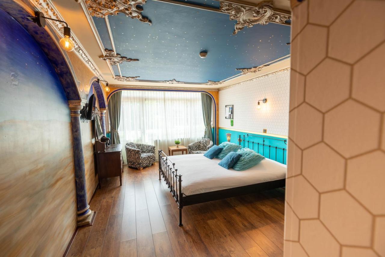 Amicitia Hotel Sneek Ngoại thất bức ảnh