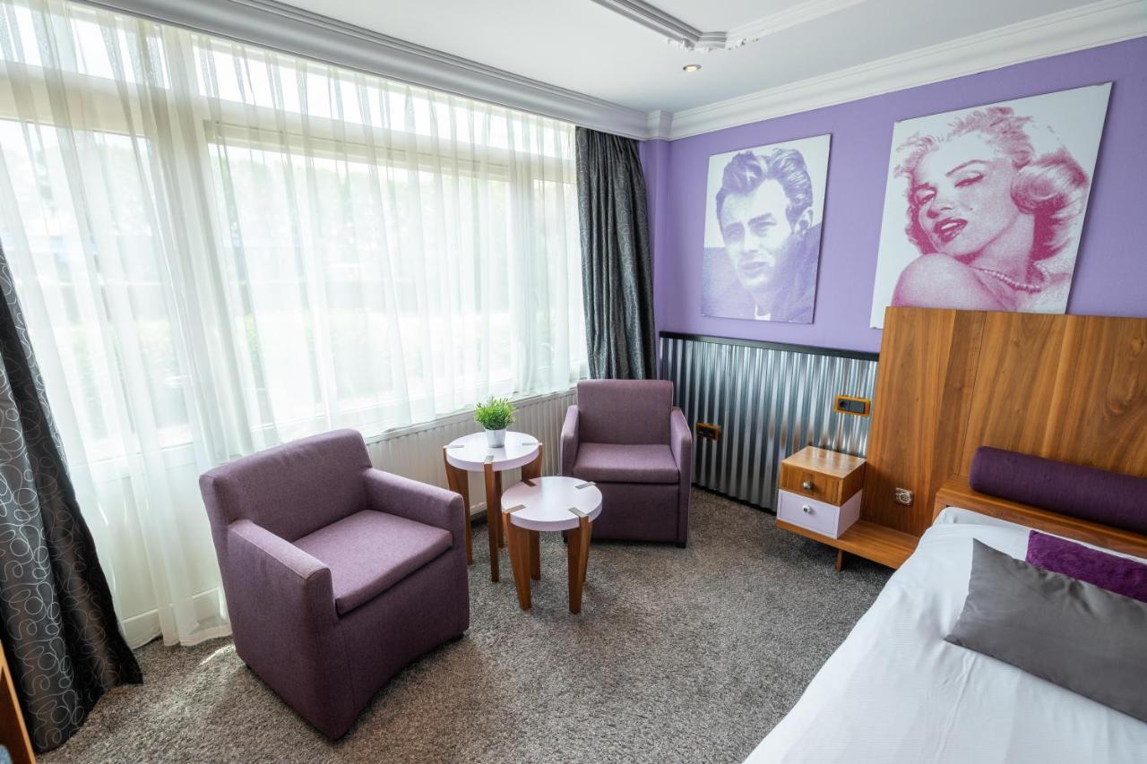 Amicitia Hotel Sneek Ngoại thất bức ảnh