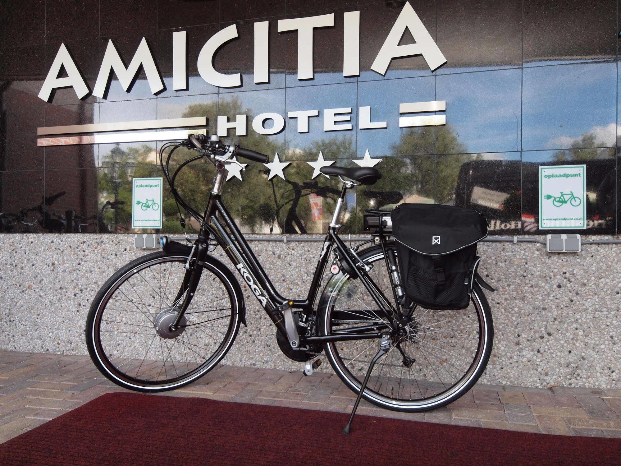 Amicitia Hotel Sneek Ngoại thất bức ảnh